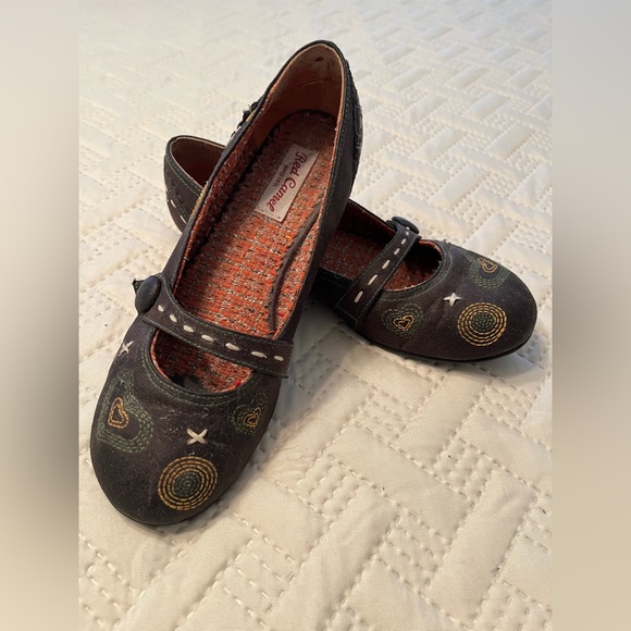 Red Camel Ballet Flats 90s size 7 - Picture 2 of 8